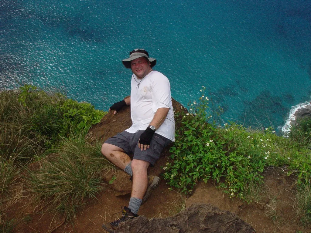 First Experience at Kalalau