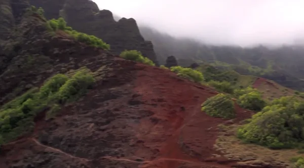 Hiking the Kalalau Trail