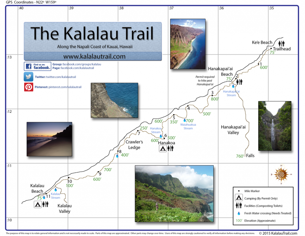 Kalalau Map 2015 Png Kalalau Trail   Kalalau Map 20151 1024x791 