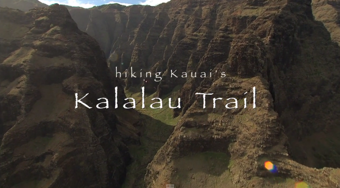 LWNTV’s Motion Kalalau Trail