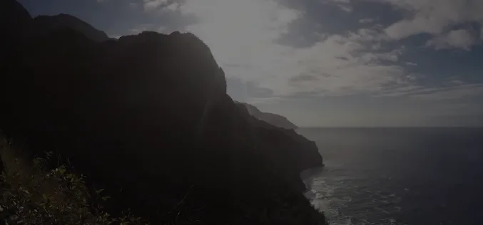 Stranded on the Kalalau Trail Video
