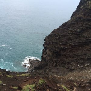 Rebecca Riggins - Kalalau Trail