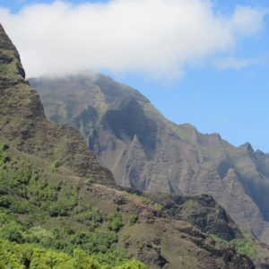 Rebecca Riggins - Kalalau Trail