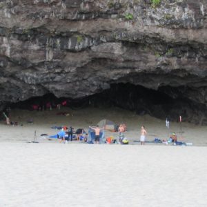Rebecca Riggins - Kalalau Trail