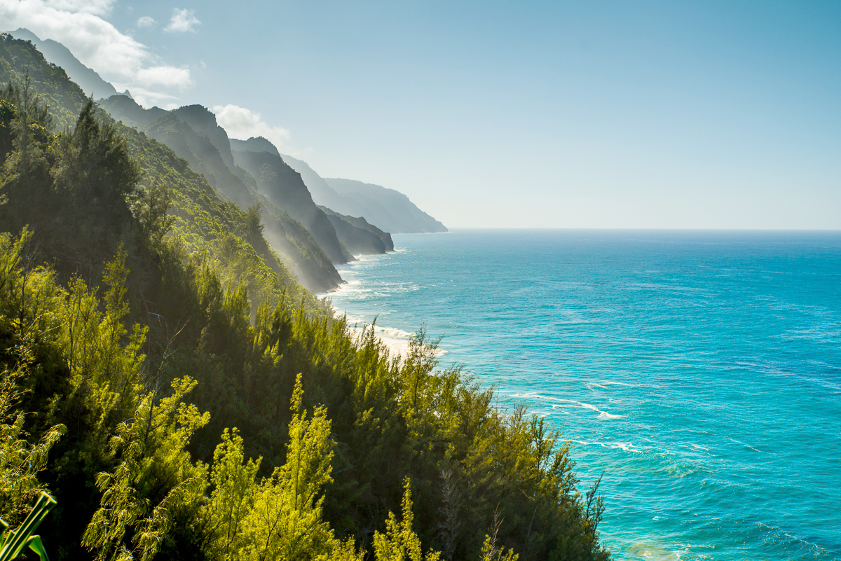Is the Kalalau Trail open today?