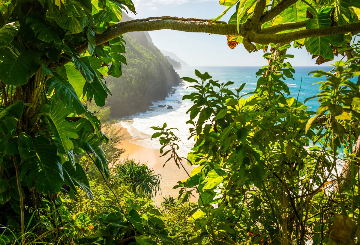 Want to visit Kalalau? Plan ahead. Get a Permit.