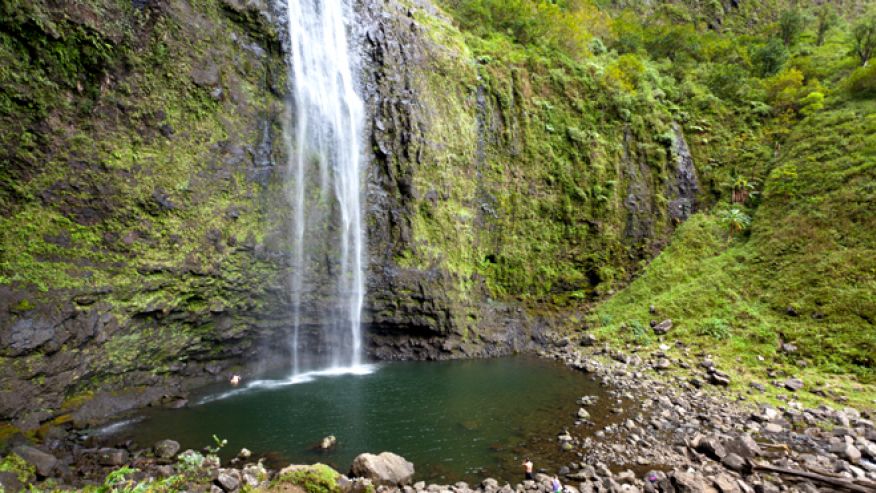 Hanakapi’ai Falls among World’s most amazing waterfalls