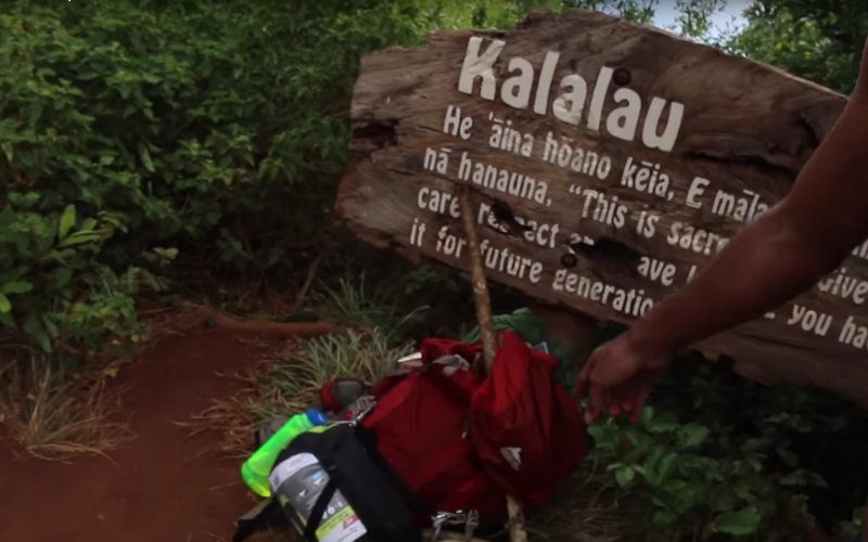 Kalalau Trail Documentary