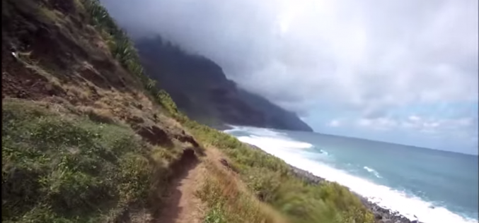 Running the Kalalau Trail – October 2015