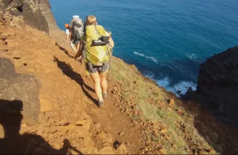 Mile 7 of Kalalau Trail