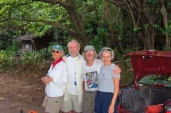 Travels with Bill and Nancy