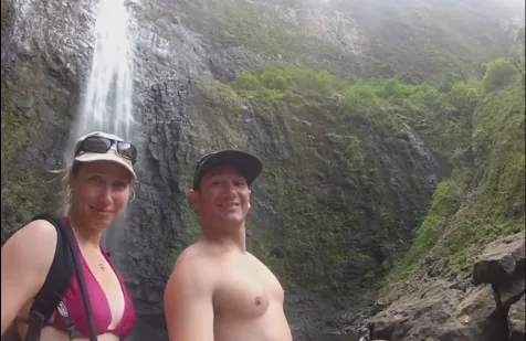 Kalalau Trail to Hanakapiai Falls