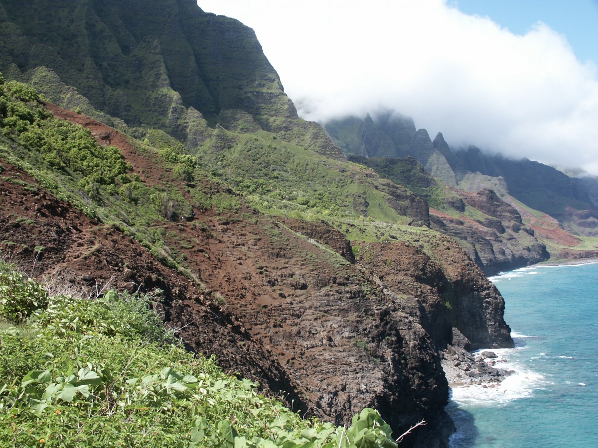 Kalalau Hike - Kalalau Trail