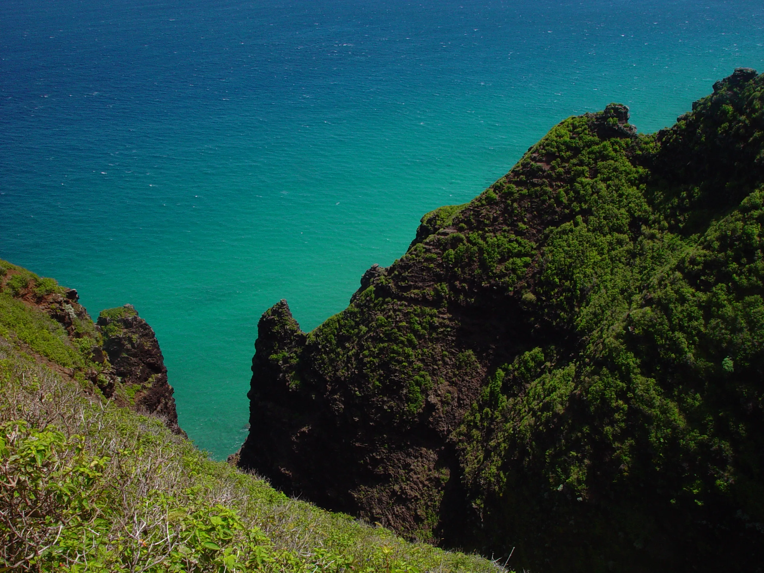 The Na Pali Coast on a Time Budget