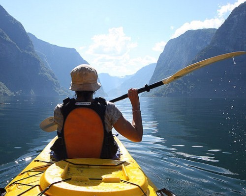 10 Gorgeous Places to See Via Kayak