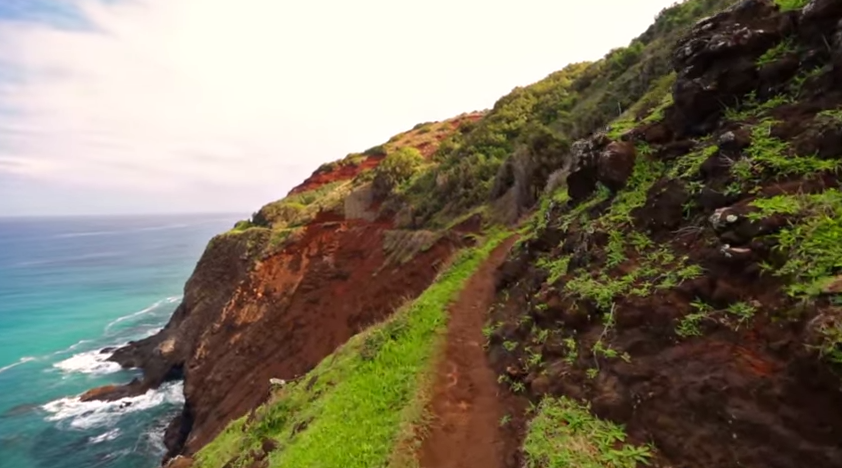 Kalalau Trail listed among the Best Hikes in Hawaii