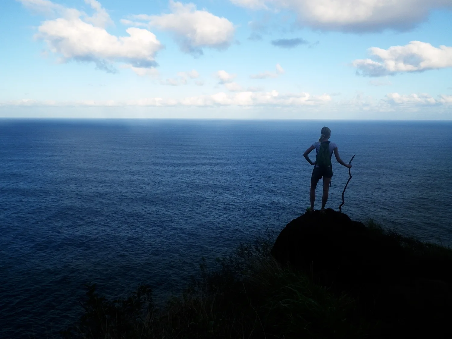 Kauai’s Kalalau Trail: Rain or Shine
