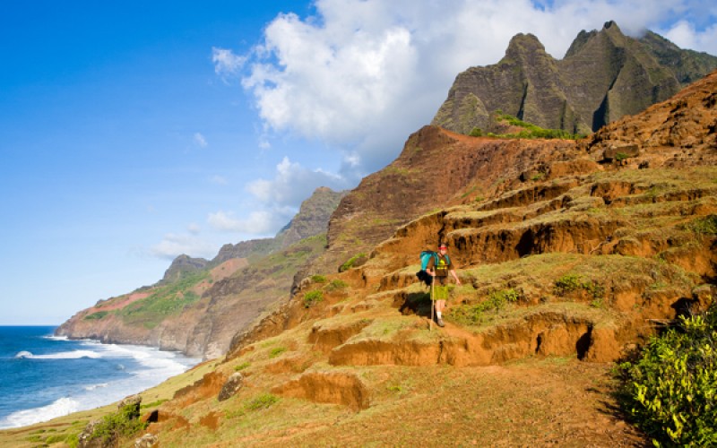 National Geographic’s World’s Best Hikes
