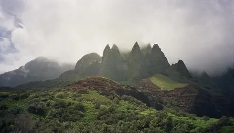 Memoirs of The Kalalau Trail