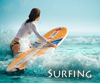 Surfing
