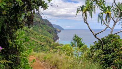 Gear - Kalalau Trail