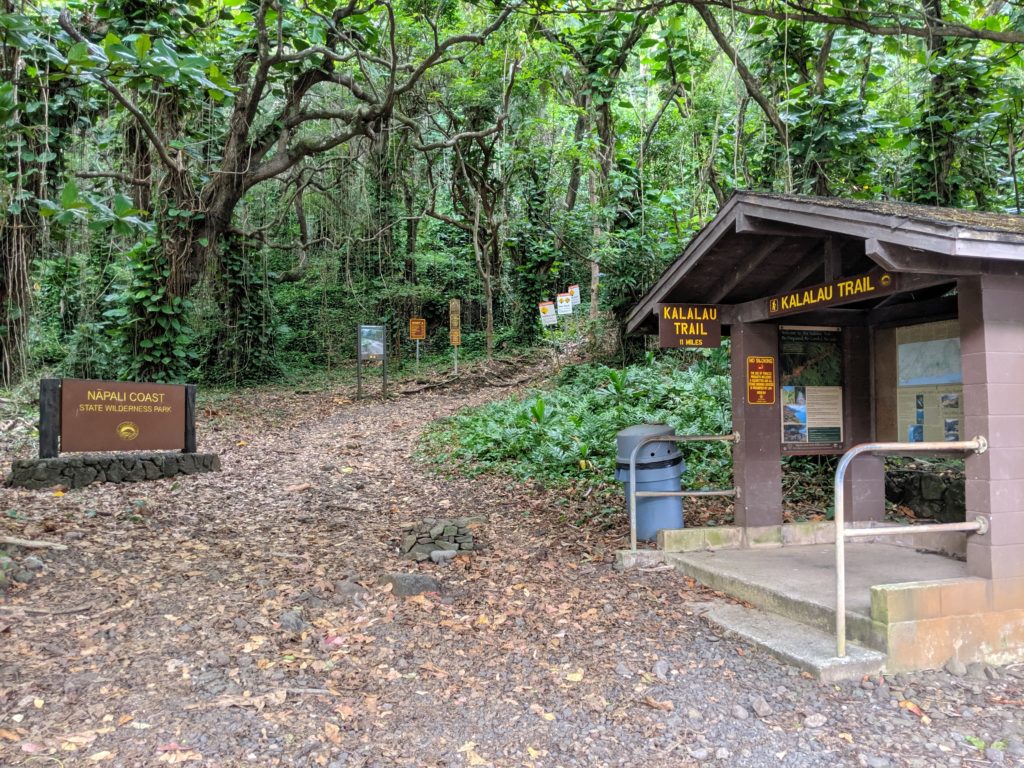 Kalalau Trial