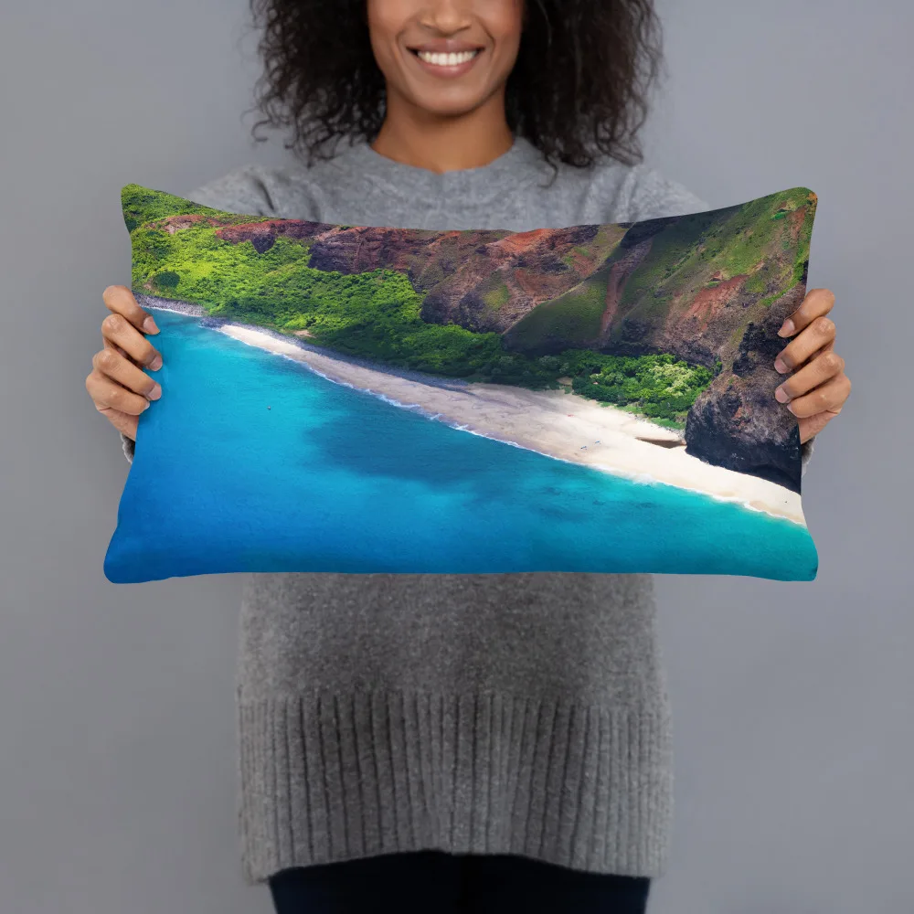 Kalalau Basic Pillow - Image 2