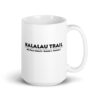 Kalalau Mug - Flower Design - Image 4