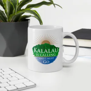 Kalalau is Calling Mug