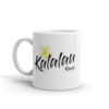 Kalalau Mug - Flower Design