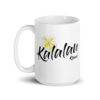 Kalalau Mug - Flower Design - Image 5