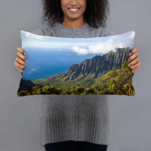 Kalalau Basic Pillow