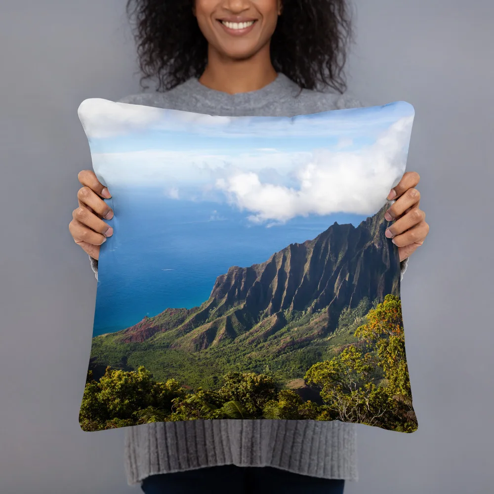 Kalalau Basic Pillow - Image 3