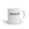 Kalalau Mug - Flower Design - Image 2