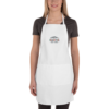 Kalalau Trail Embroidered Apron - Image 4