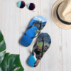 Kalalau Beach Flip-Flops - Image 2