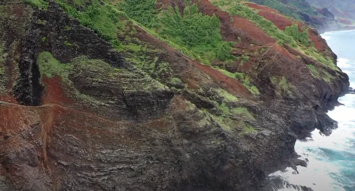 Kalalau | Hiking the Kalalau Trail | HD with Drone Footage