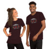Short-Sleeve Kalalau Colors Unisex T-Shirt - Image 2