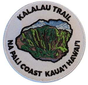 Kalalau Trail Patch