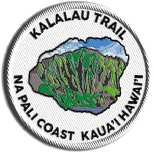 Kalalau Trail Patch