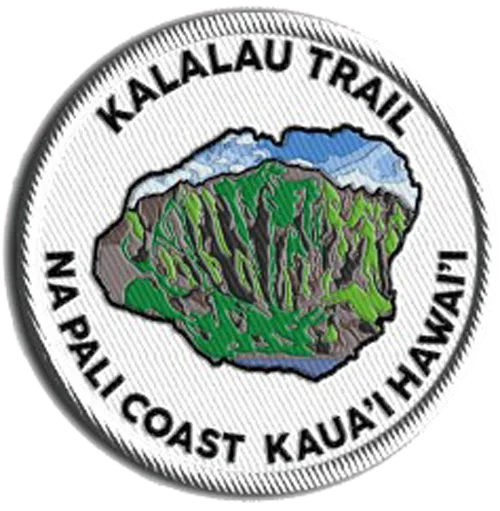Kalalau Trail Patch