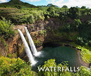 Waterfall Tour