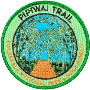 Pipiwai Trail Patch