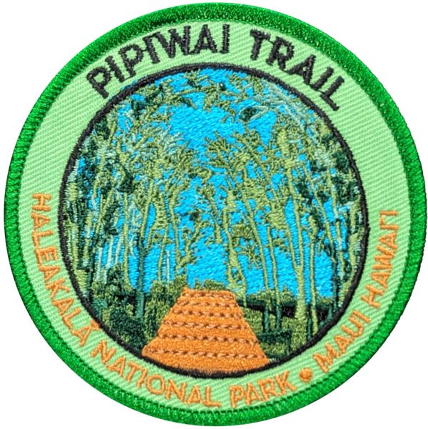 Pipiwai Trail Patch