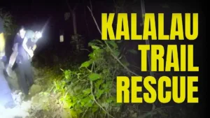 Kalalau Rescue KPD