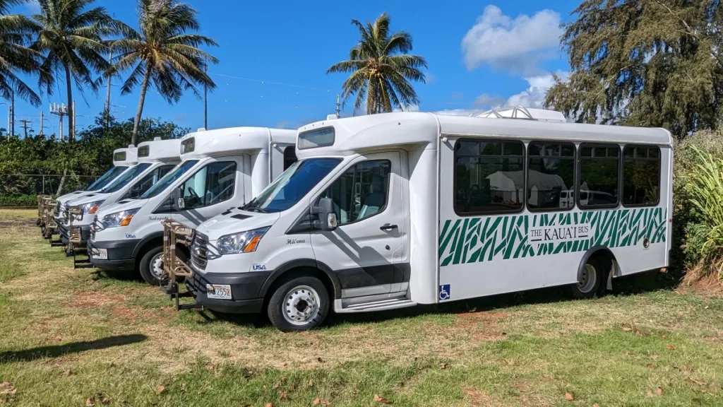 Kauai Bus