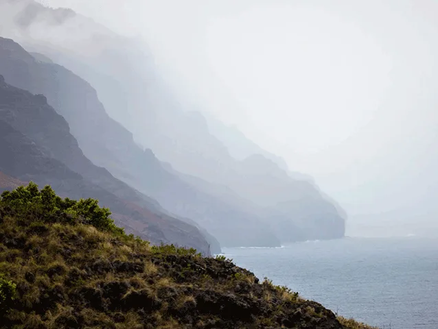 Napali Coast