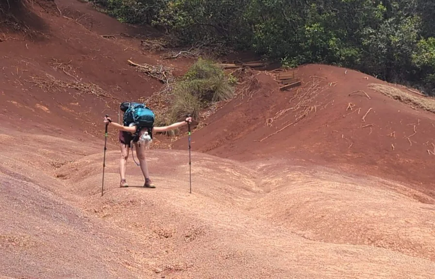 True Cost of Hiking