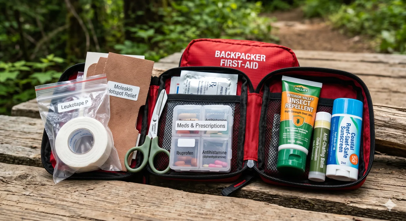 First Aid Kit (