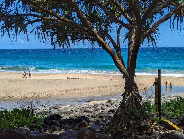 Hanakapiai Beach (Small)